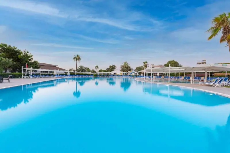 Asteria Family Resort Side