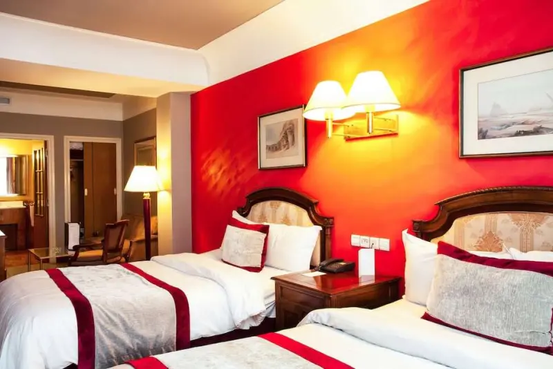 Hôtel les Saisons, Casablanca