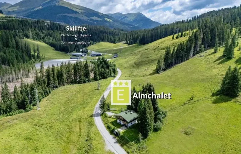 EMMA‘s Almchalet