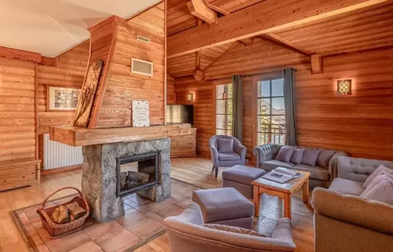 Chalets de l'Altiport