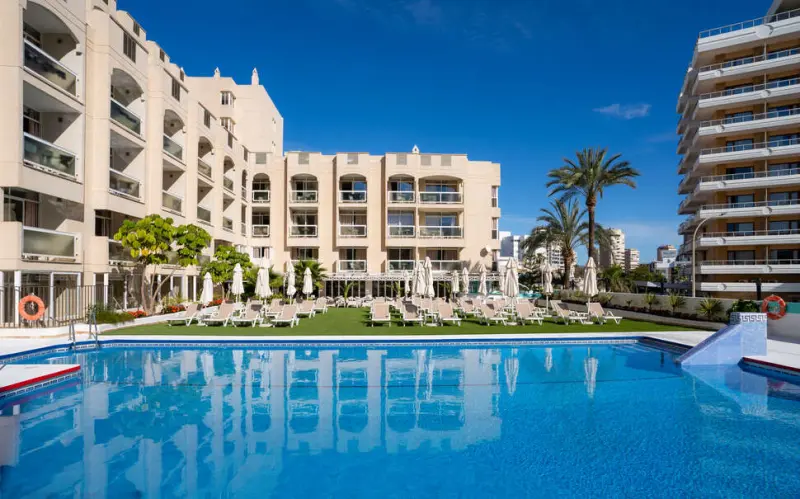 MS Apartahotel Aguamarina