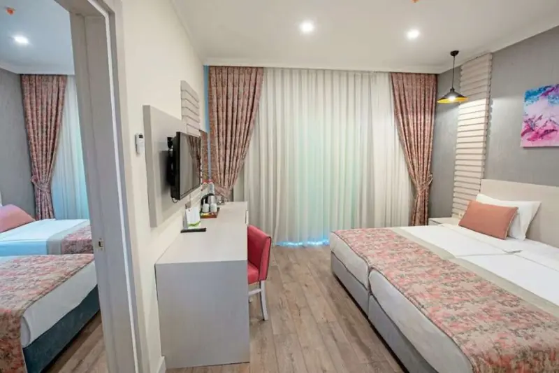Side Lilyum Hotel