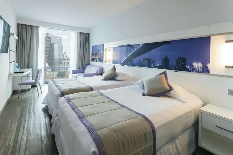 Hotel Riu Plaza New York Times Square