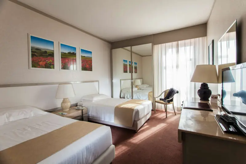 Etrusco Arezzo Hotel