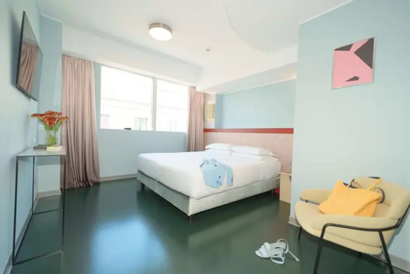 Moderno Hotel | BZAR hotels