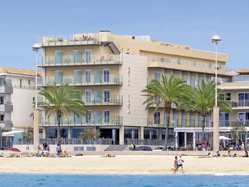 Hotel Eden Palma Playa
