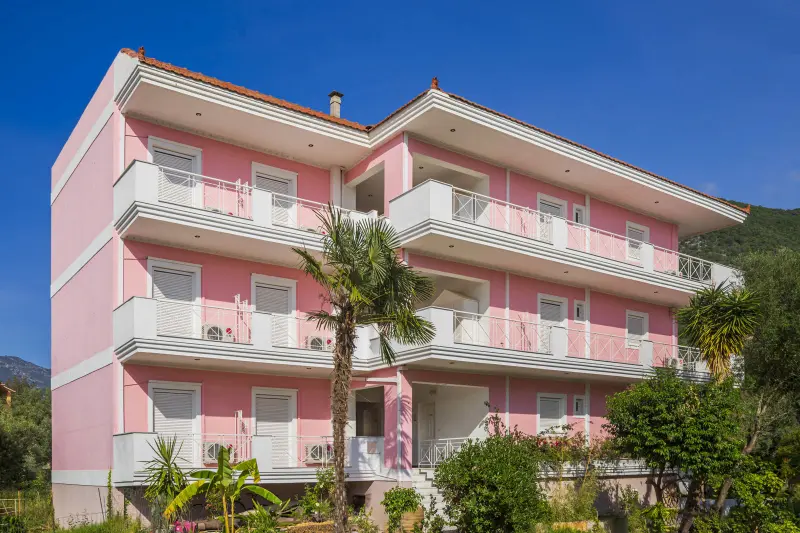 Dionysos Studios Apartments Nidri