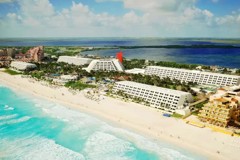 Grand Oasis Cancún