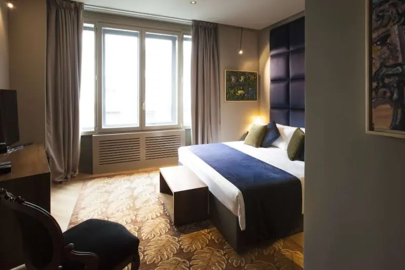Triviho Hotel
