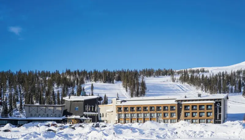 Lapland Hotels Saaga