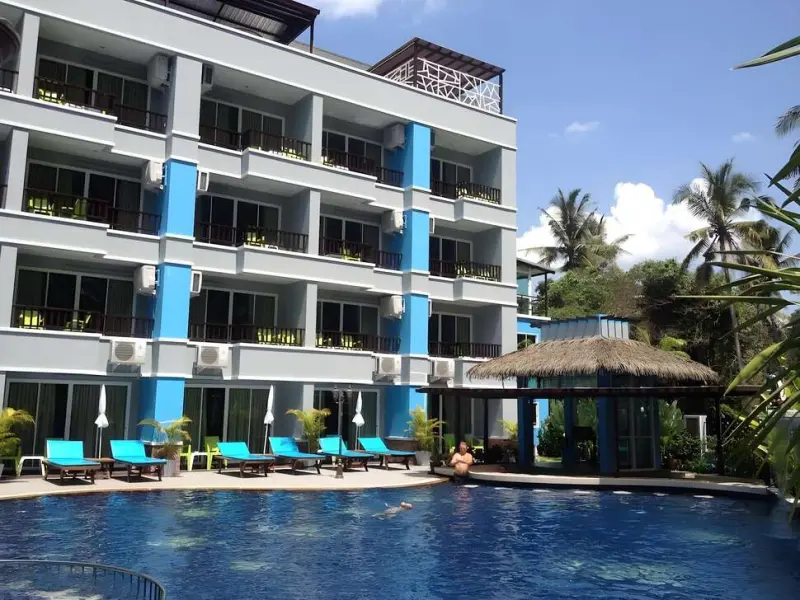Aonang Silver Orchid Resort
