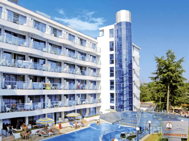Aphrodite Hotel Golden Sands