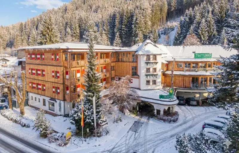 Hotel GUT Trattlerhof & Chalets