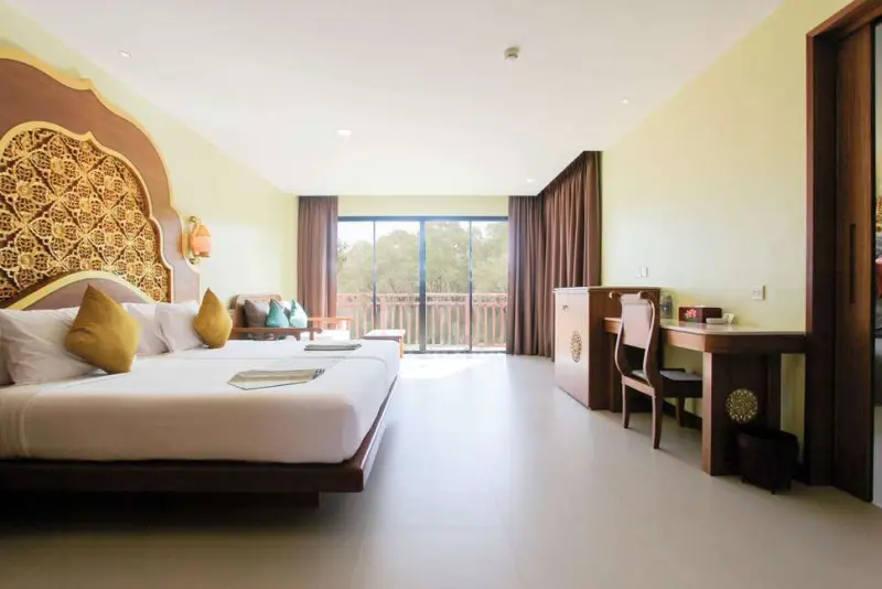 Mai Khao Palm Beach Resort