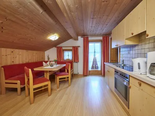 Ferienwohnung Wohnung Biohaus in Neukirchen am Großvenediger