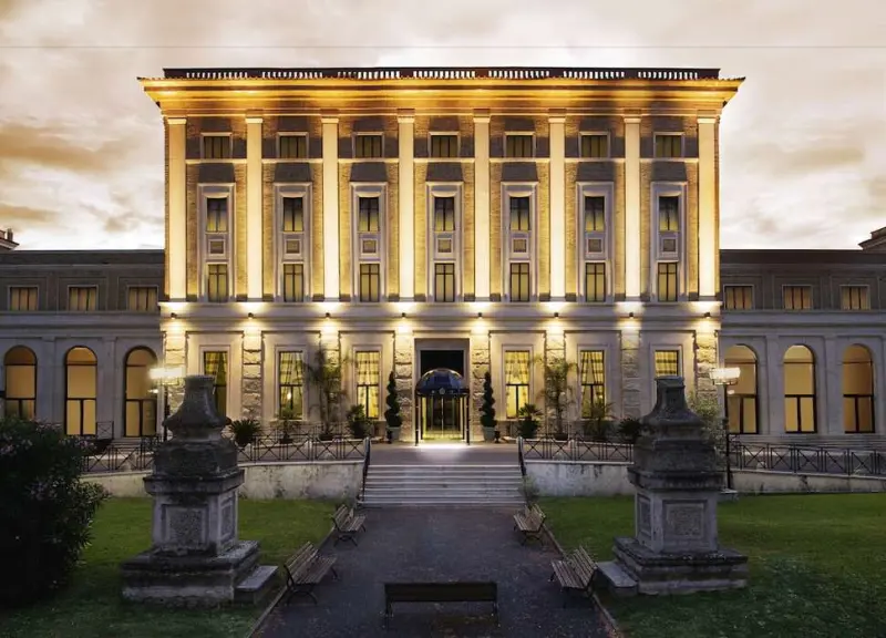 TH Roma - Carpegna Palace Hotel