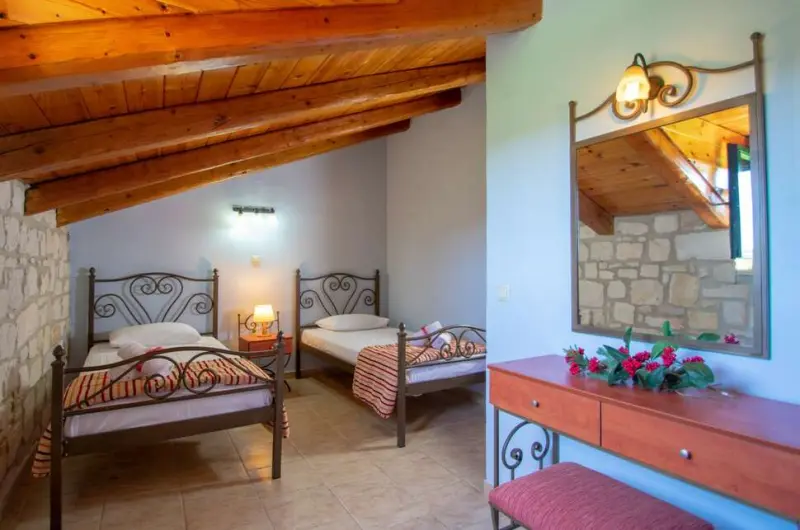 Ammos Holiday Apartments