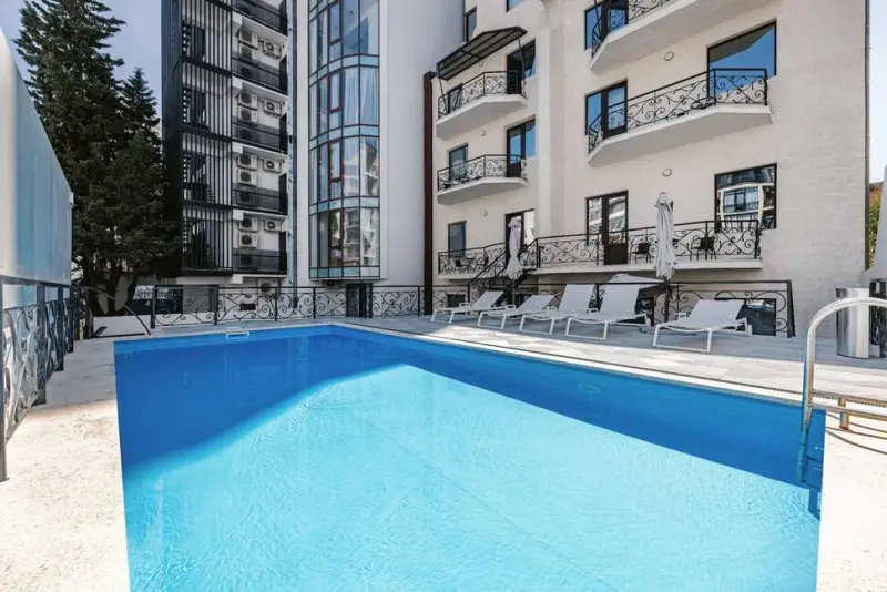 HOTEL SPLENDID TBILISI