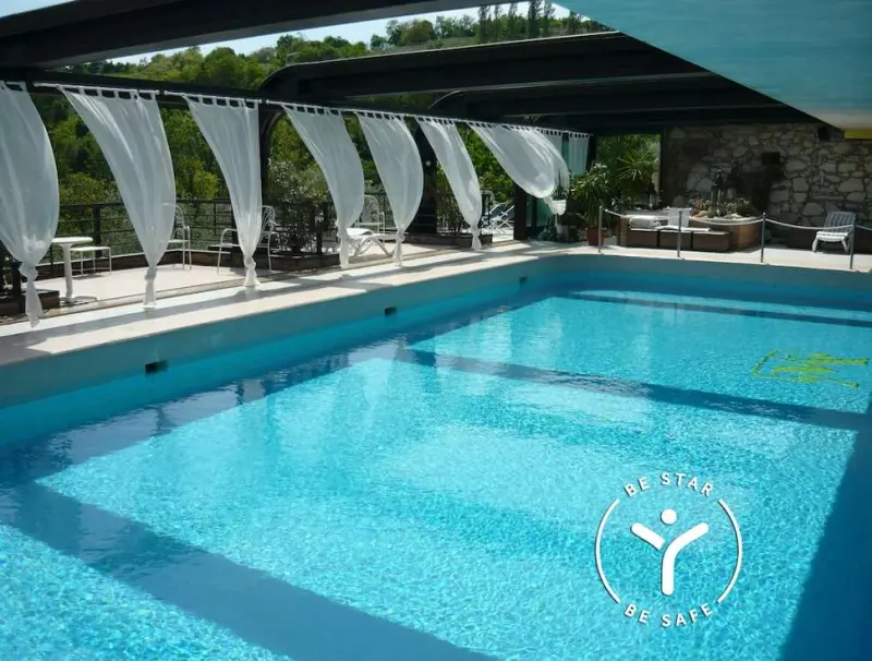 Villa Michelangelo Vicenza - Starhotels Collezione