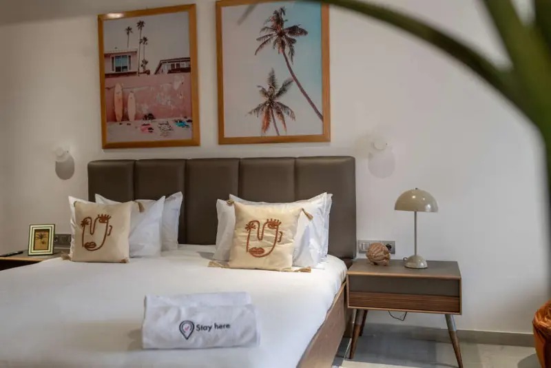 StayHere Agadir - Marina Residential Living