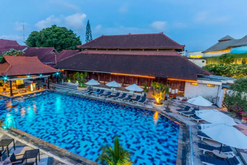 Grand Istana Rama Hotel Kuta - Bali