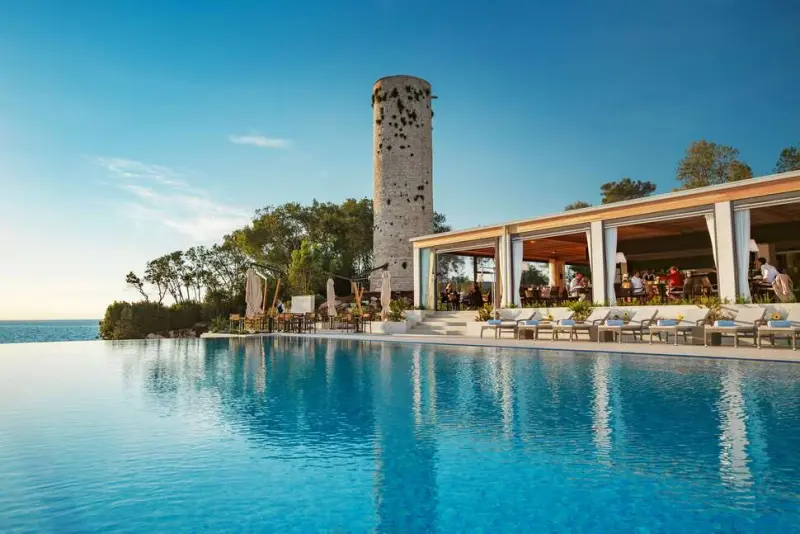 Isabella Island Resort, Valamar Collection