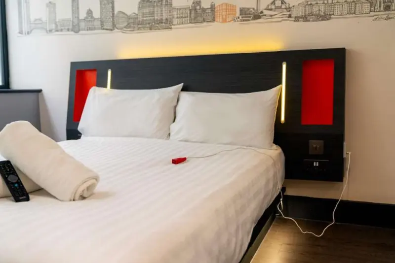 easyHotel Liverpool City Centre