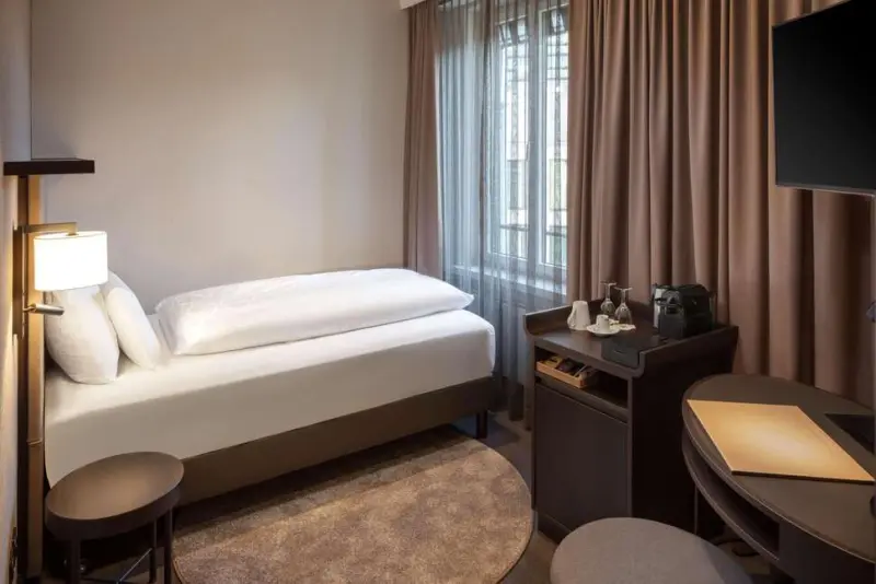 Hotel Victoria Basel