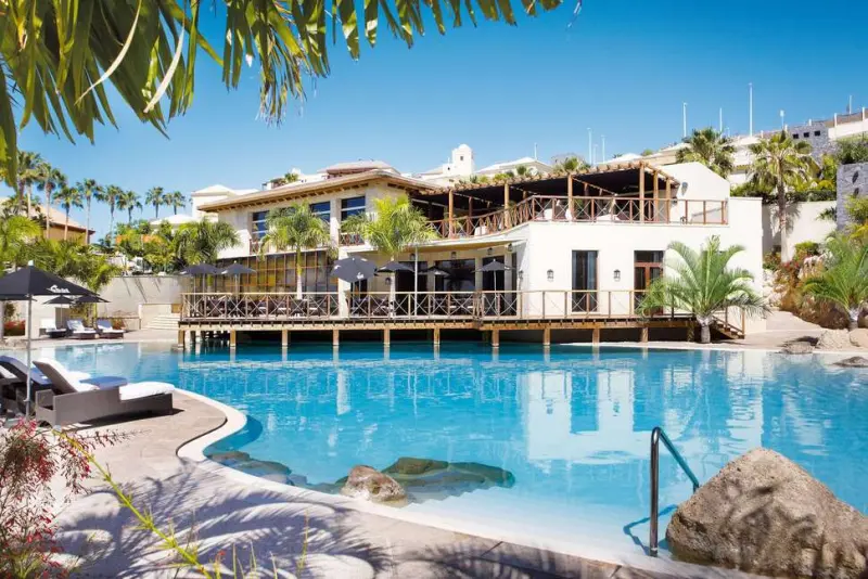 Gran Hotel Bahía del Duque Resort