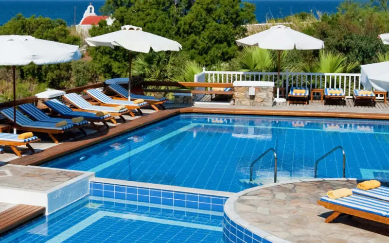San Marco, Luxury Hotel & Villas, Mykonos
