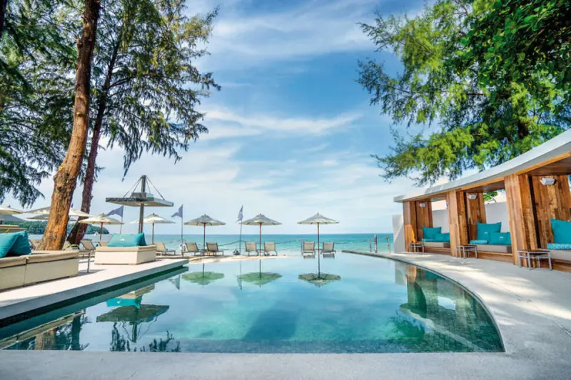 Twinpalms Surin Beach Phuket