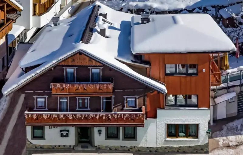Haus Hubertus Appartements - Zimmer
