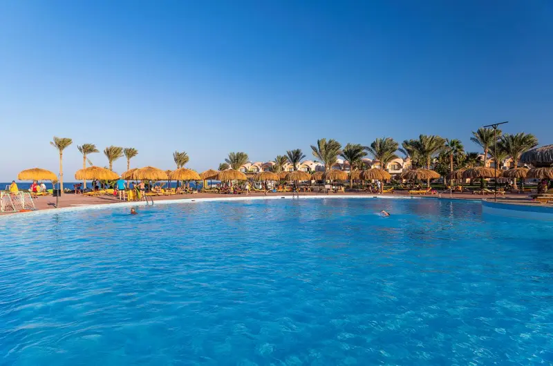 Three Corners Sea Beach Resort