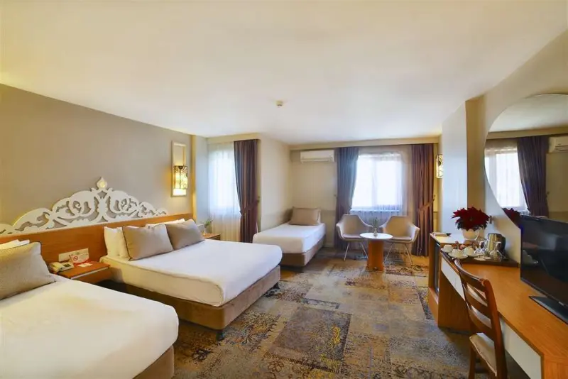 All Seasons Hotel