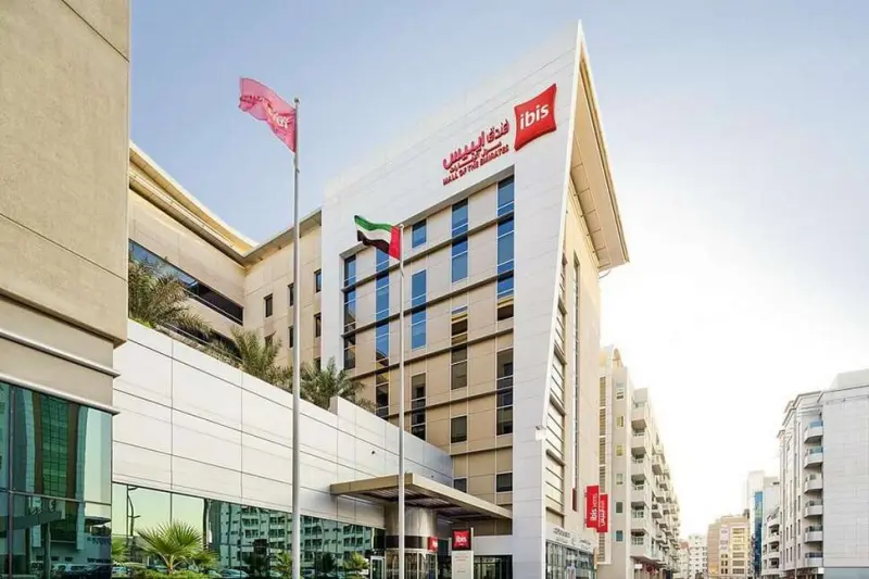 ibis Mall Avenue Dubai