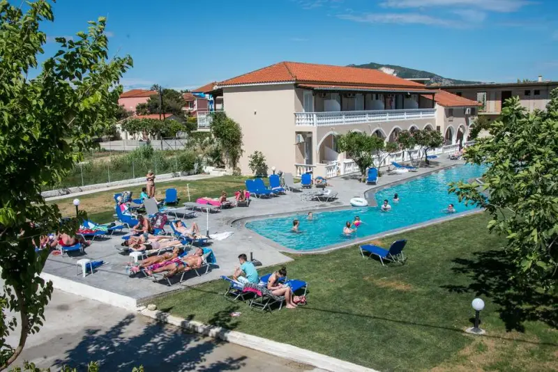 Zante Plaza Hotel & Apartments