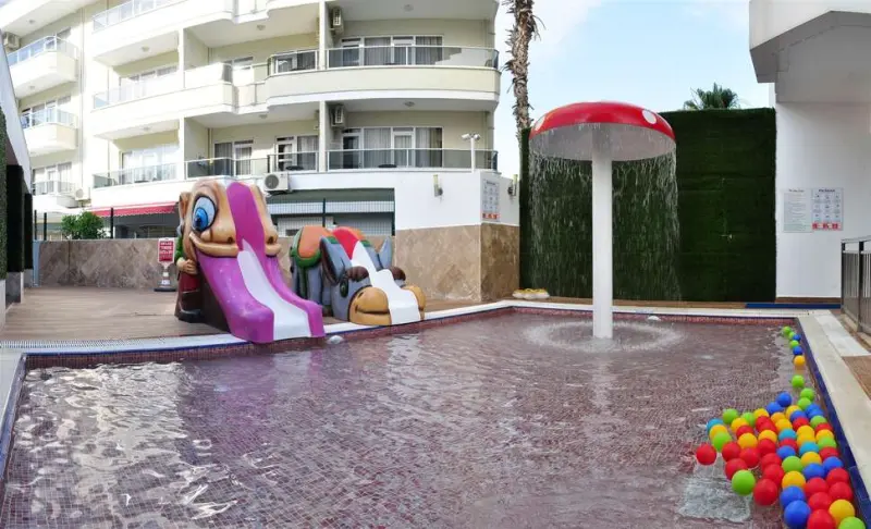 Oba Star Hotel