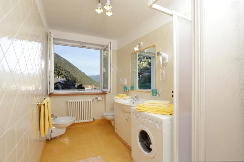 Villa Verde - Apartment with Balcony