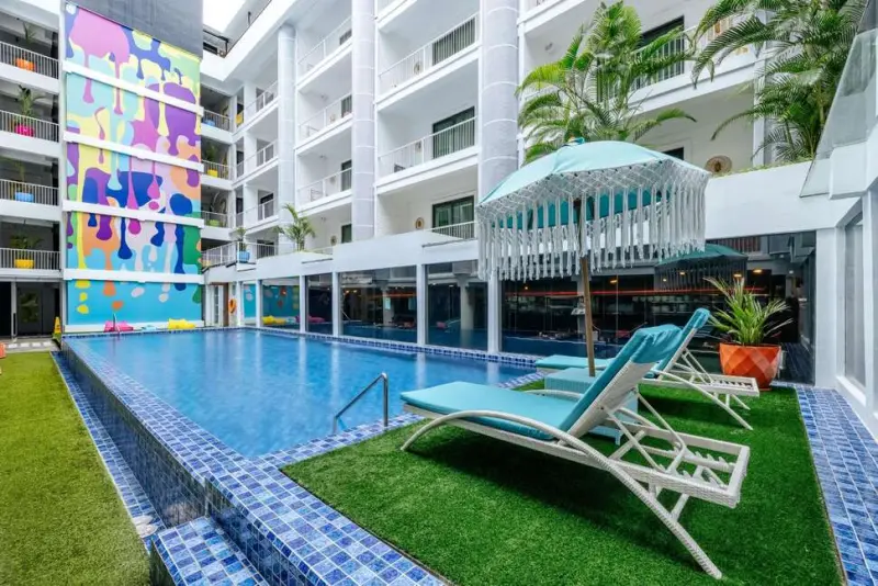 Dash Hotel Seminyak Bali