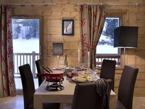 CGH Résidences & Spas - Les Chalets de Flambeau