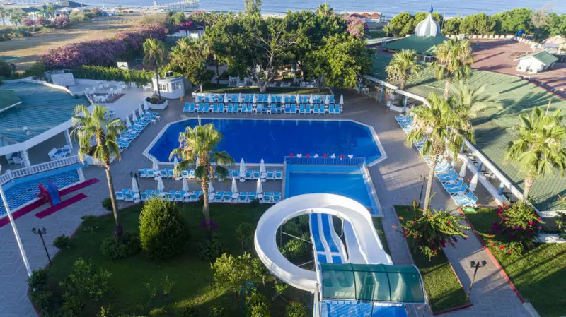 Garden Beach Hotel