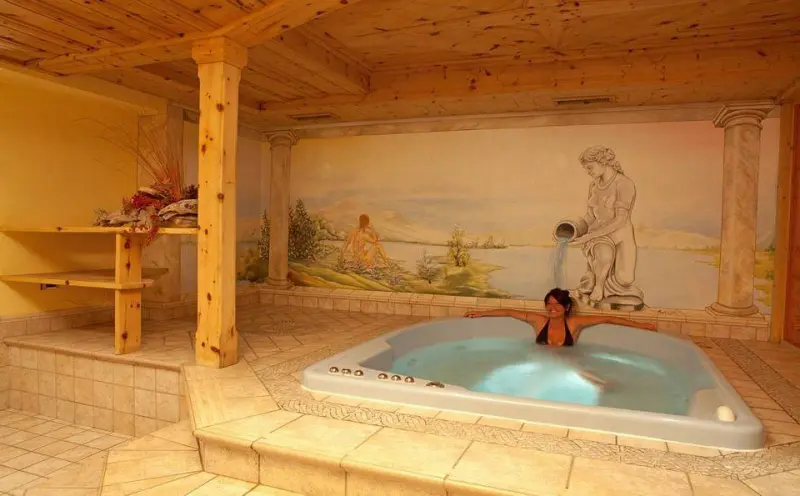 Hotel Amerikan Livigno