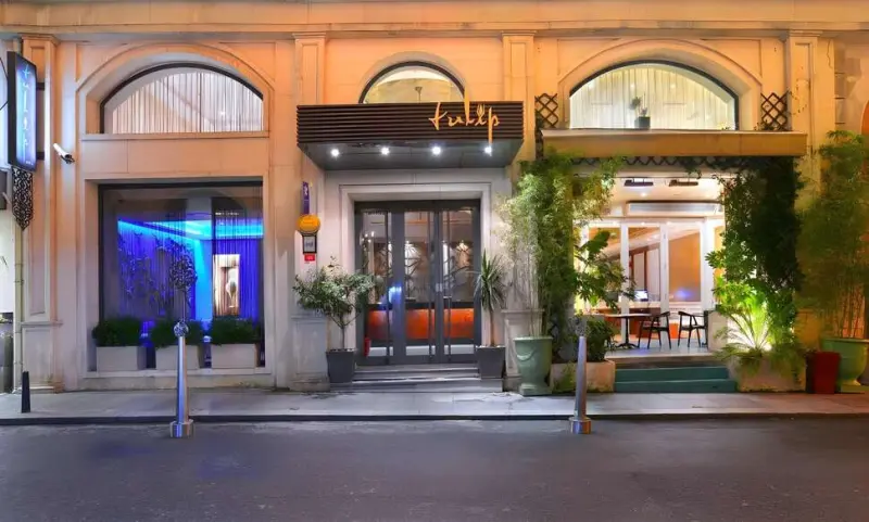 Pera Tulip Hotel