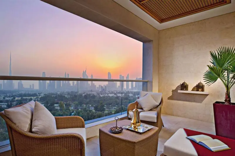 Raffles Dubai