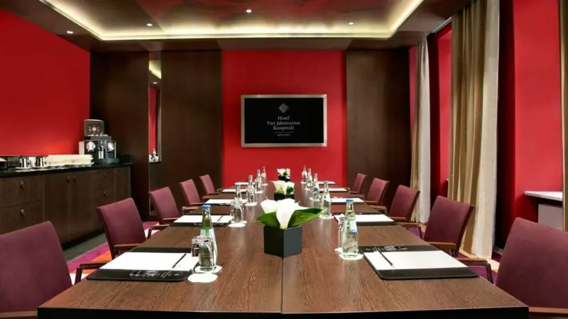 Hotel Vier Jahreszeiten Kempinski München