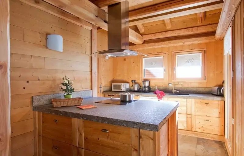 Chalet Odalys Renard Lodge