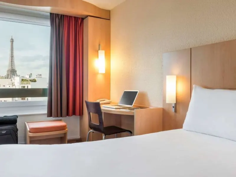 ibis Paris Tour Eiffel Cambronne 15ème