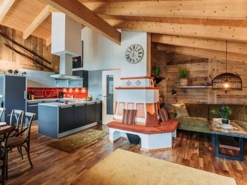 Appartement Iris Bernkogel - 6-10 personen