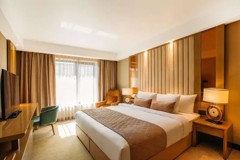 Marjan Plaza Hotel