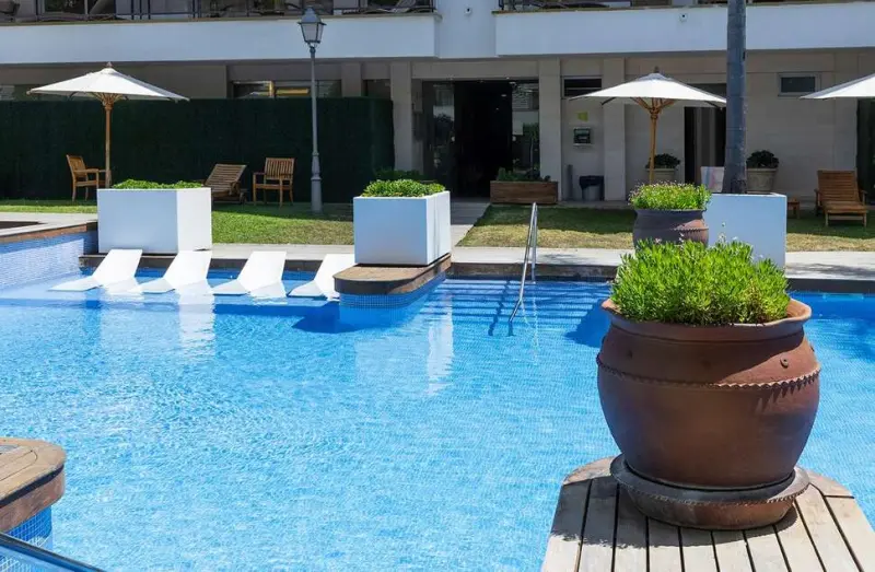 Suites del Mar Fenals Apartments